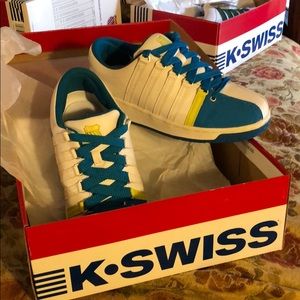 K.Swiss tennis shoes